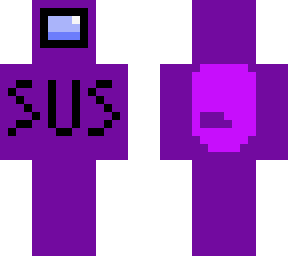 purple imposterwith sus