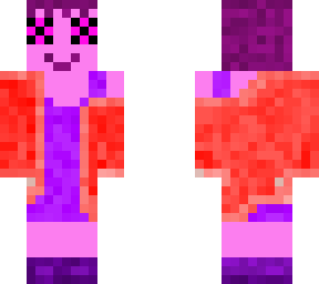 purple person  needed another color