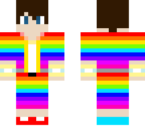 rainbow guy