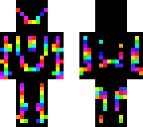 rainbow spider slayr man