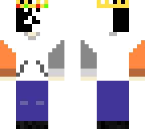 ranboo --- ranboo x crumb collab skin