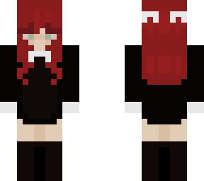 red head