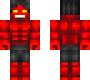 red hulk