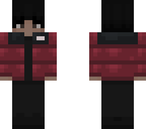 red puffer
