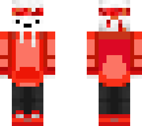 red skin *****