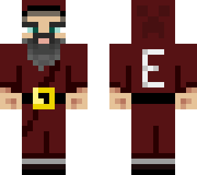 red wizard simple