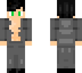 ripped suit | Minecraft Skins