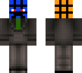 rubix man