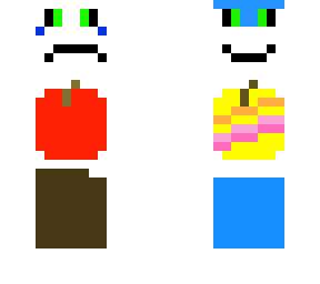 sad frog/happy frog