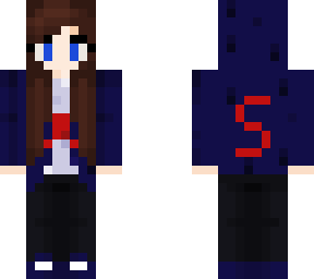 scatter girl