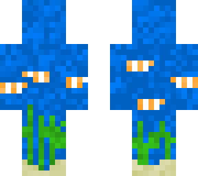 sea (with fish)