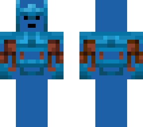 sergeant blueberry