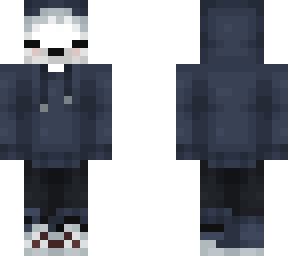shark hoodie (originally not mine) edited for fox skin
