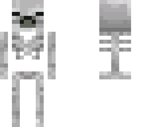 skeleton pigman