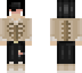 skeleton sweater - it's me!