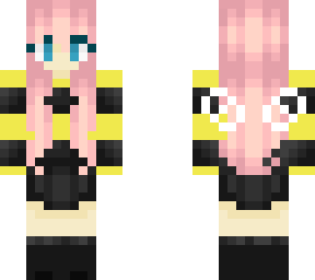 skin for my future (: (also character from my book)