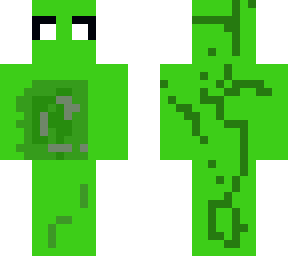 slime man