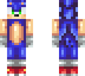 sonic the hedgehog