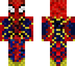 spider-man all 3 suits mixed!
