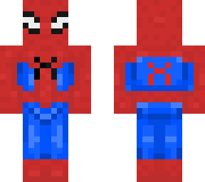 spider-man classic suit