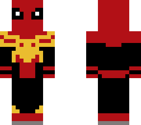 spider-man ffh/ nwh suit