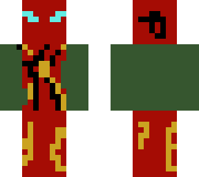 spideriron