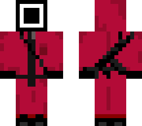 squid game guard