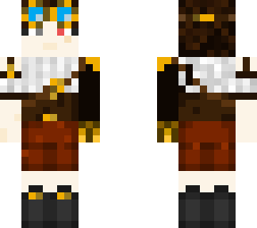 steampunk (androg)