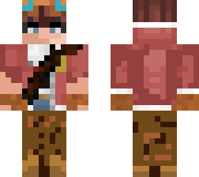 steampunk worker