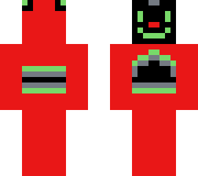 strawberry protogen