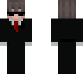 suit boi
