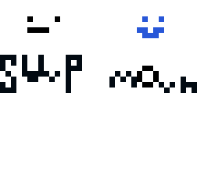 sup man