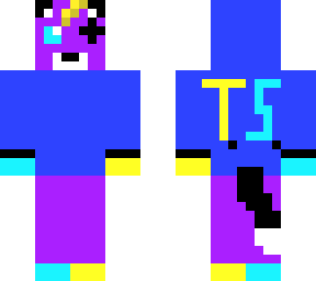 t.s. bear with updated hoodie and ice cream horn