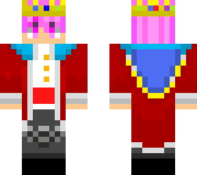 technoblade as a human