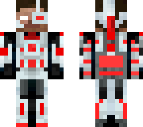 tectonic herobrine skin