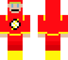 the flash