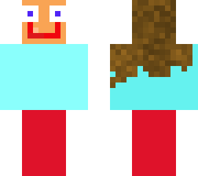 the pixel lady