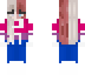 todoroki female bi colors (fixed again)