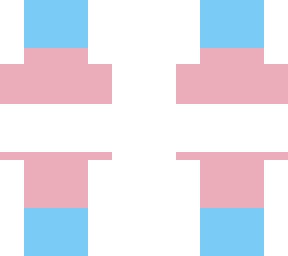 trans flag