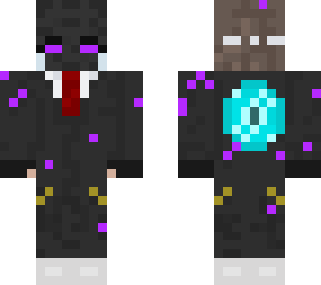 undercover enderman spy