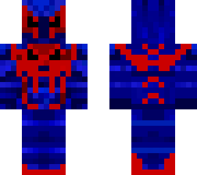 updated spiderman 2099