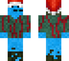 water man christmas