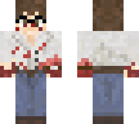Will Graham Minecraft Skins