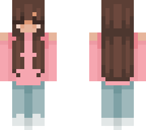 y o u r n o t a l o n e ~//remake of my first skin ever