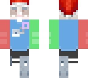 yeah i changed two pixels so what