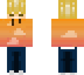 zenitsu but e-boy