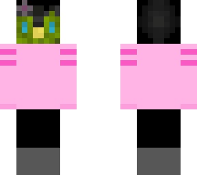 zombie penguin!