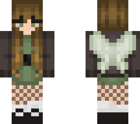 * fairy grunge person *