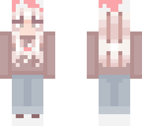 -+- mushroom girl -+-