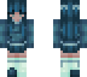// aqua ~ water